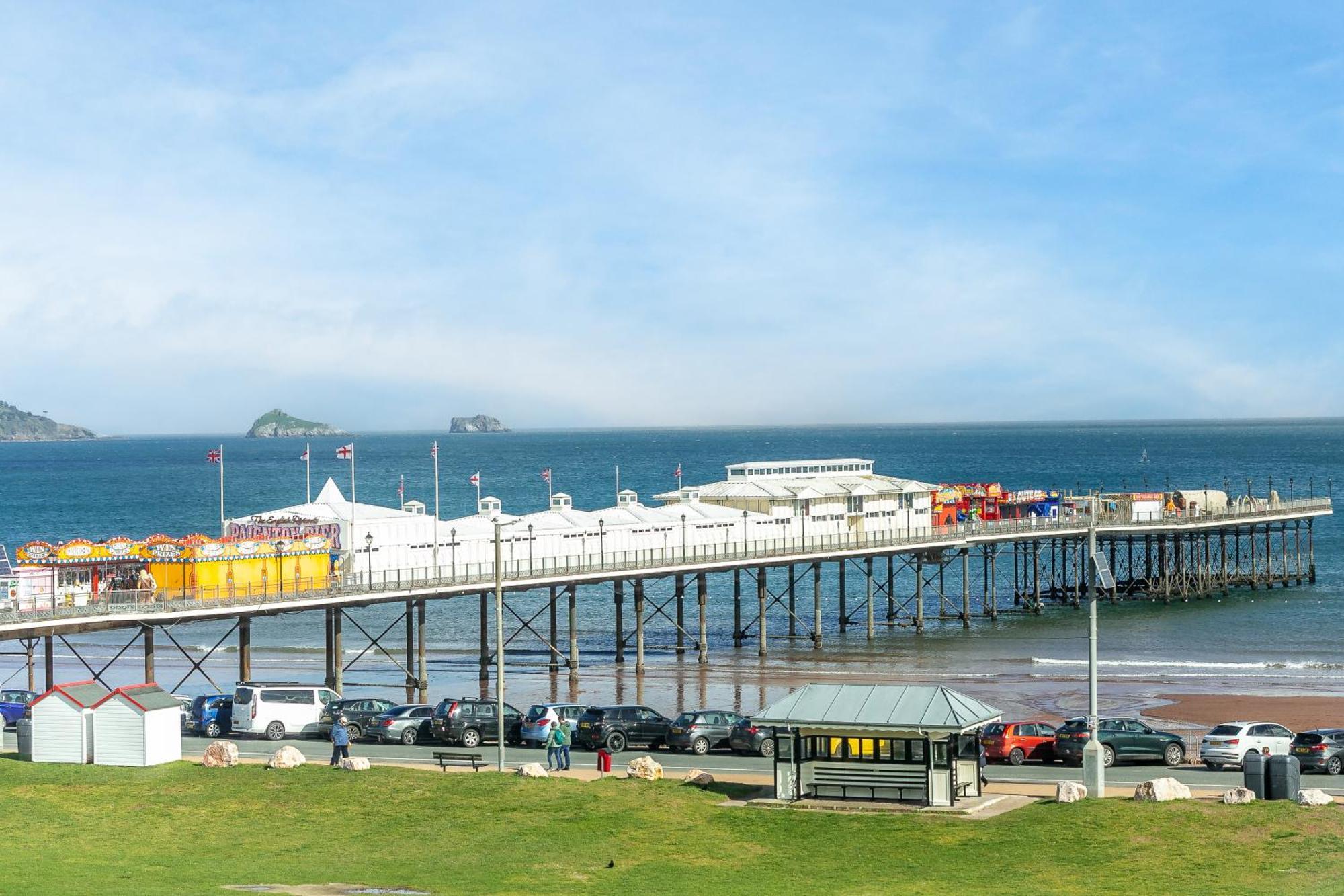Ibis Styles Paignton Hotel Exterior photo